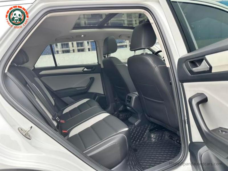 Volkswagen Volkswagen T‑ROC 2024 280TSI DSG Time Edition