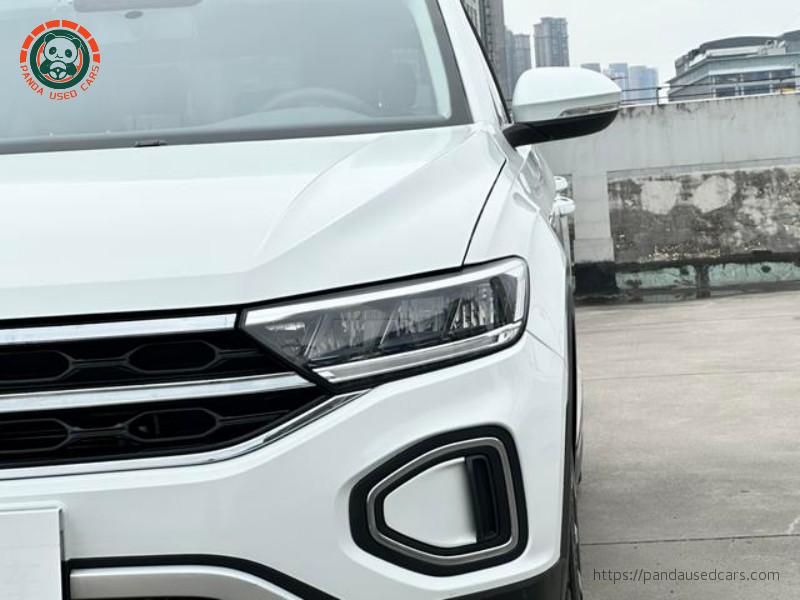 Volkswagen Volkswagen T‑ROC 2024 280TSI DSG Time Edition