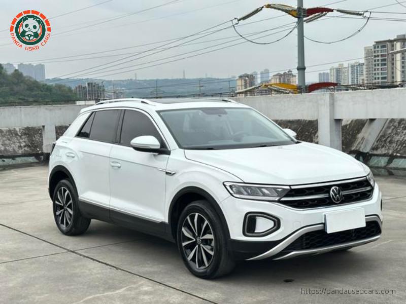 Volkswagen T‑ROC 2024 280TSI DSG Time Edition