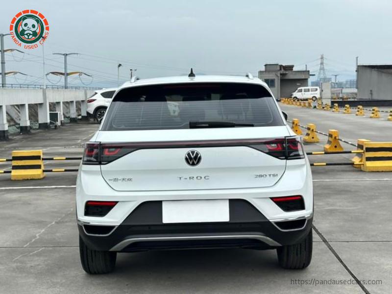 Volkswagen Volkswagen T‑ROC 2024 280TSI DSG Time Edition