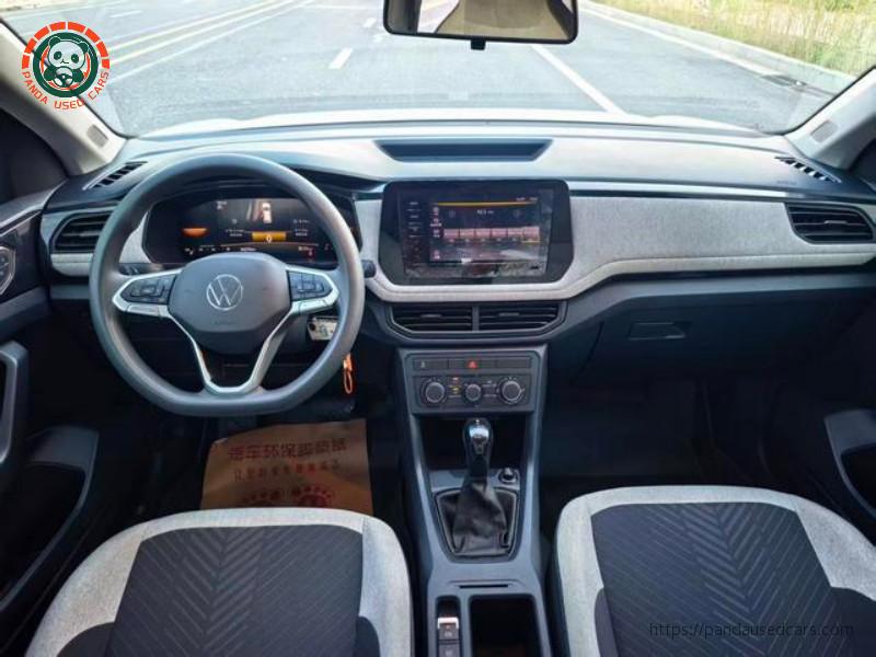 Volkswagen Volkswagen Tharu New 2025 1.5L Entry Edition