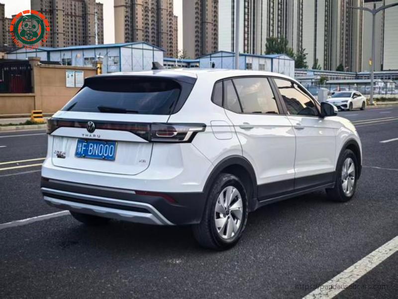 Volkswagen Volkswagen Tharu New 2025 1.5L Entry Edition