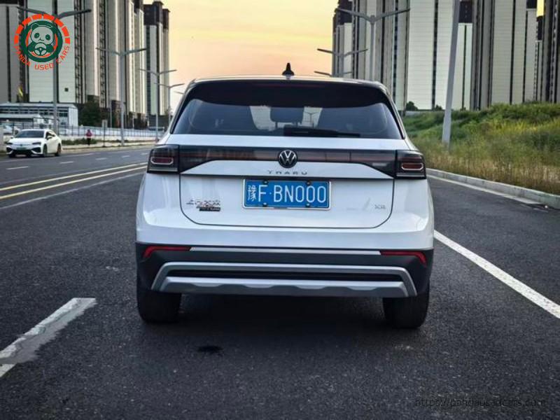 Volkswagen Volkswagen Tharu New 2025 1.5L Entry Edition