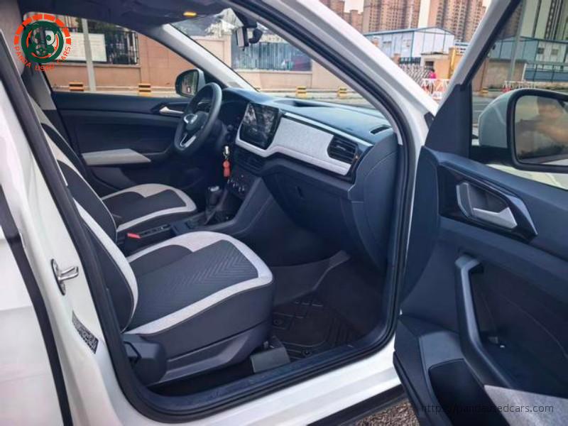 Volkswagen Volkswagen Tharu New 2025 1.5L Entry Edition