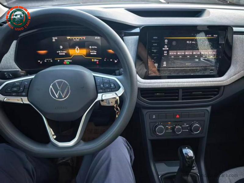 Volkswagen Volkswagen Tharu New 2025 1.5L Entry Edition