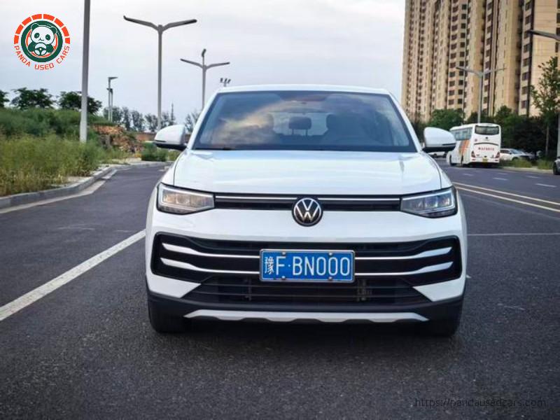 Volkswagen Volkswagen Tharu New 2025 1.5L Entry Edition