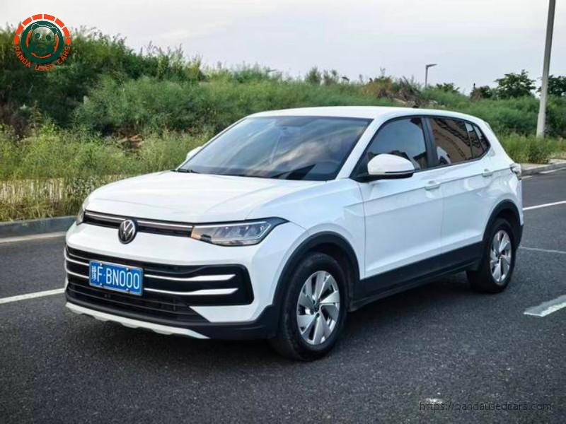 Volkswagen Volkswagen Tharu New 2025 1.5L Entry Edition