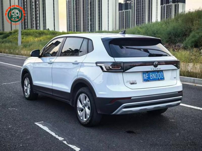 Volkswagen Volkswagen Tharu New 2025 1.5L Entry Edition