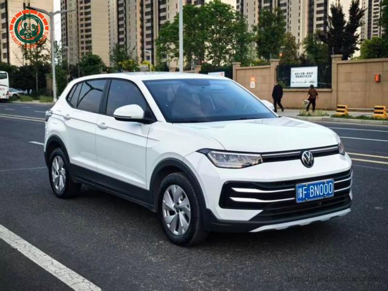 Volkswagen Tharu New 2025 1.5L Entry Edition