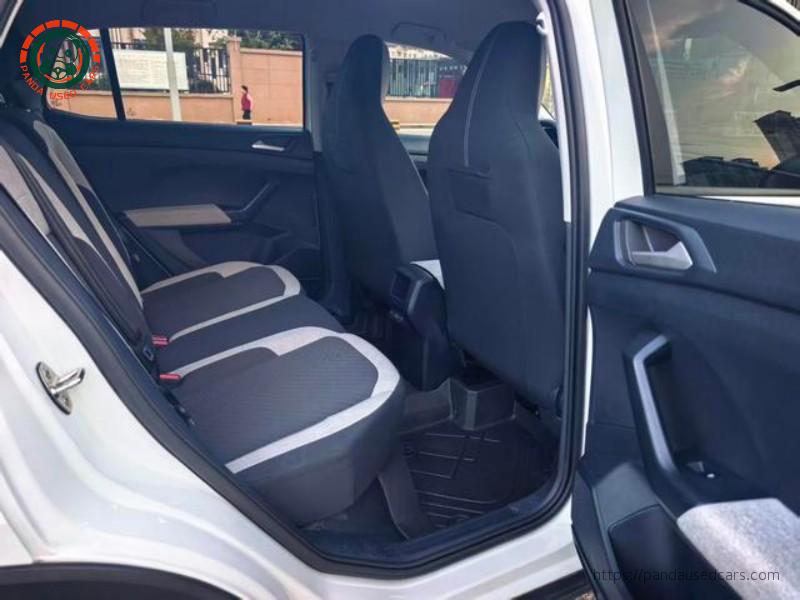 Volkswagen Volkswagen Tharu New 2025 1.5L Entry Edition