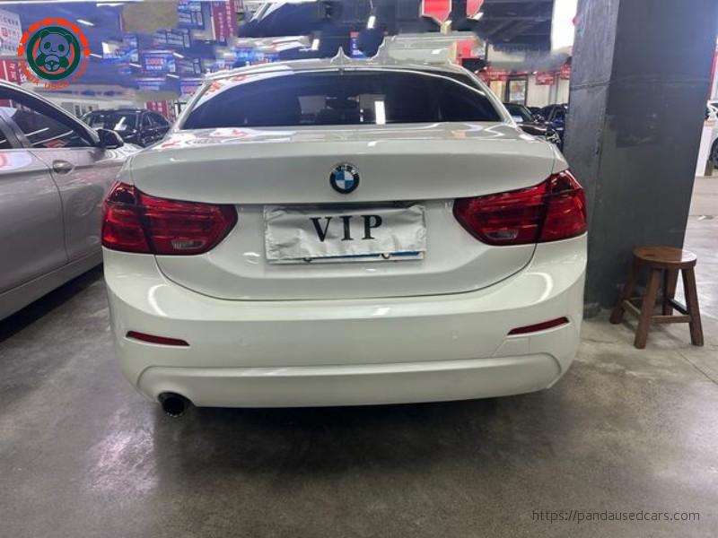 BMW  BMW Brilliance 1 Series 2017 Sedan 118i Sport Line edition
