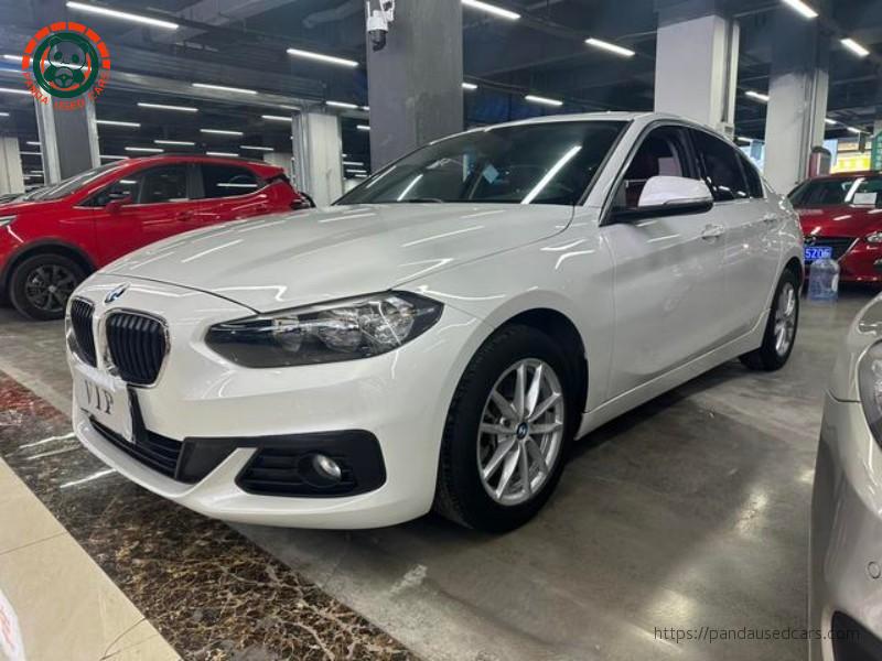 BMW  BMW Brilliance 1 Series 2017 Sedan 118i Sport Line edition