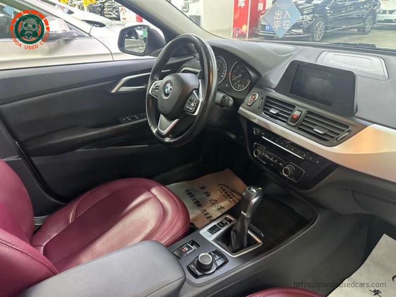 BMW  BMW Brilliance 1 Series 2017 Sedan 118i Sport Line edition