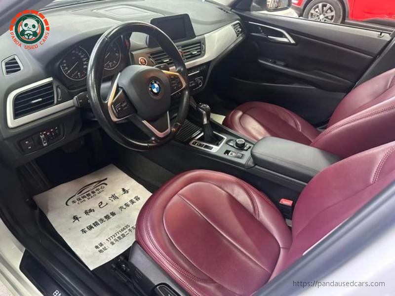 BMW  BMW Brilliance 1 Series 2017 Sedan 118i Sport Line edition