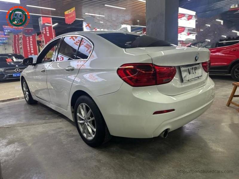 BMW  BMW Brilliance 1 Series 2017 Sedan 118i Sport Line edition