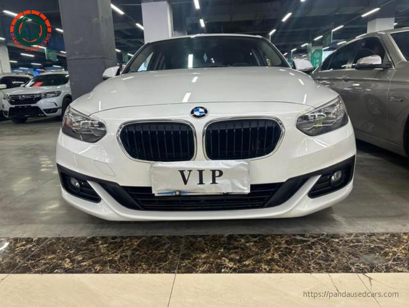  BMW Brilliance 1 Series 2017 Sedan 118i Sport Line edition