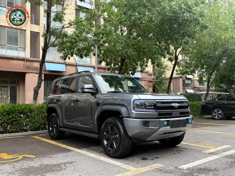 Leopard  Leopard 5 2025 210KM Tianshen Ultra Edition