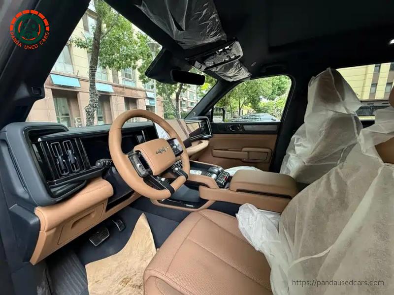 Leopard  Leopard 5 2025 210KM Tianshen Ultra Edition