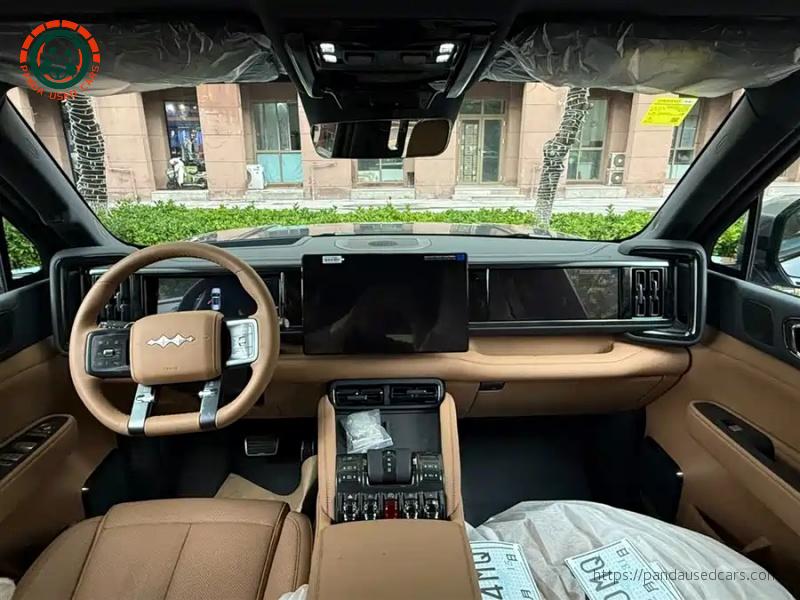 Leopard  Leopard 5 2025 210KM Tianshen Ultra Edition