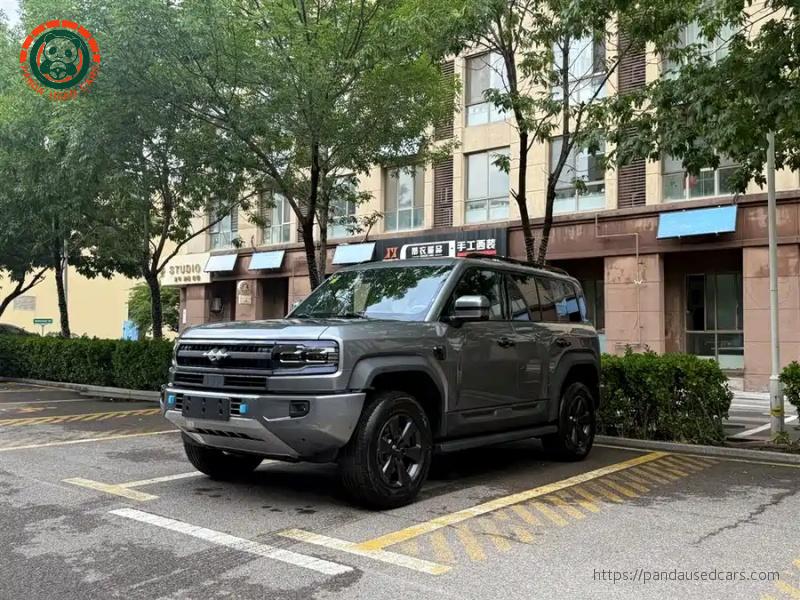  Leopard 5 2025 210KM Tianshen Ultra Edition