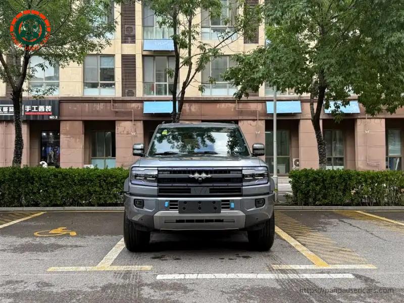 Leopard  Leopard 5 2025 210KM Tianshen Ultra Edition