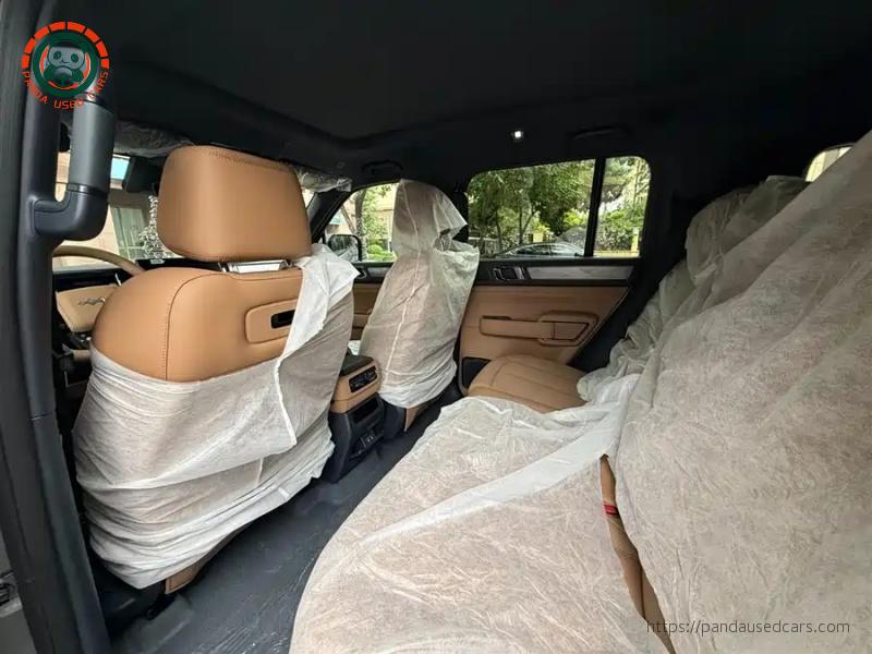 Leopard  Leopard 5 2025 210KM Tianshen Ultra Edition