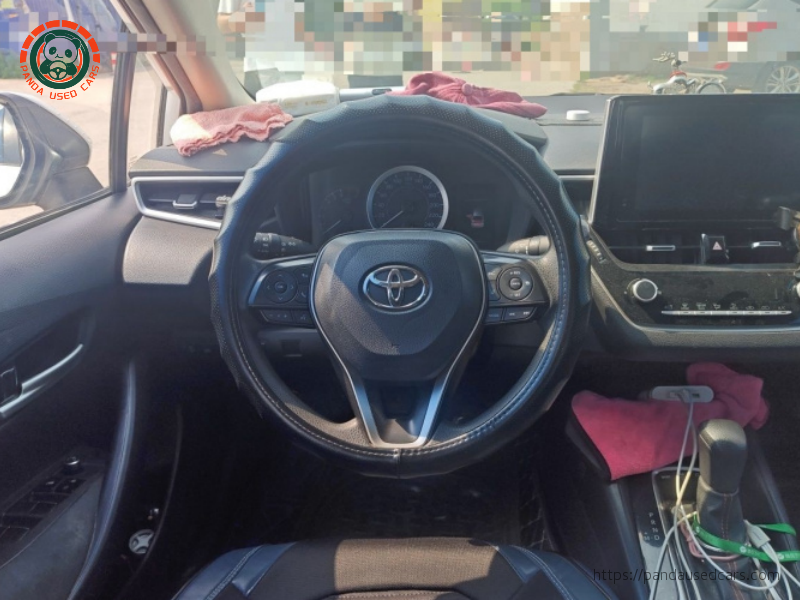 Toyota 2021 Toyota Corolla 1.2T S-CVT Elite PLUS Edition