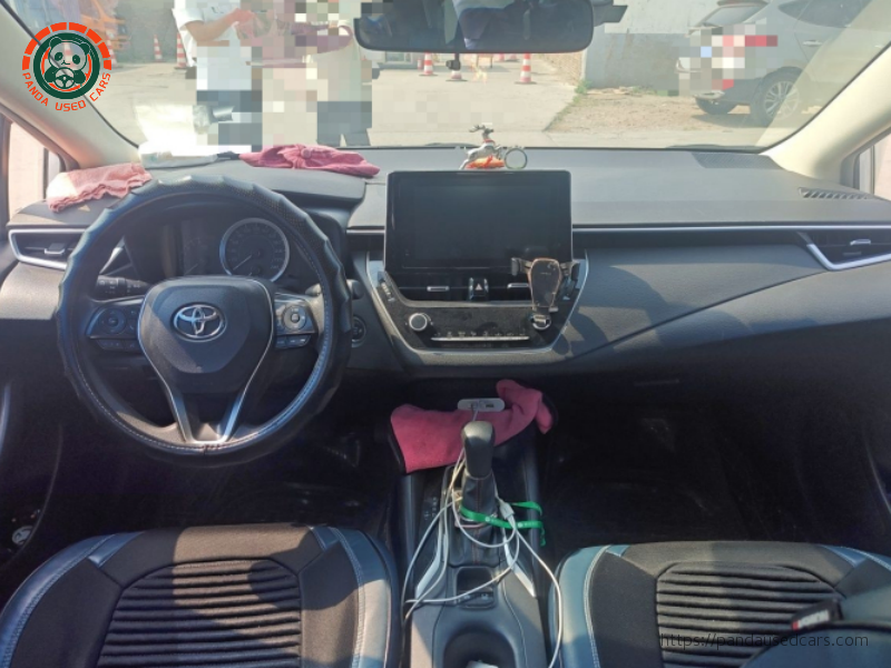 Toyota 2021 Toyota Corolla 1.2T S-CVT Elite PLUS Edition