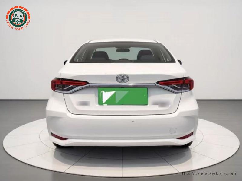 Toyota 2021 Toyota Corolla 1.2T S-CVT Elite PLUS Edition