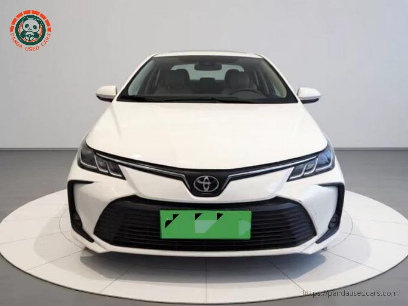 Toyota 2021 Toyota Corolla 1.2T S-CVT Elite PLUS Edition