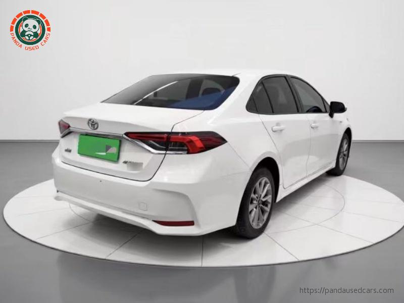 Toyota 2021 Toyota Corolla 1.2T S-CVT Elite PLUS Edition