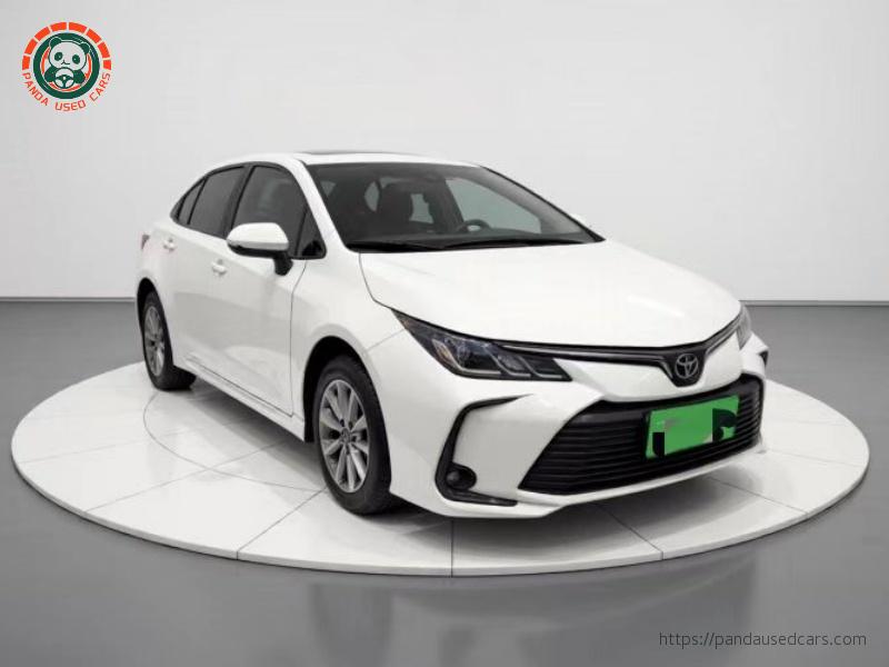 2021 Toyota Corolla 1.2T S-CVT Elite PLUS Edition