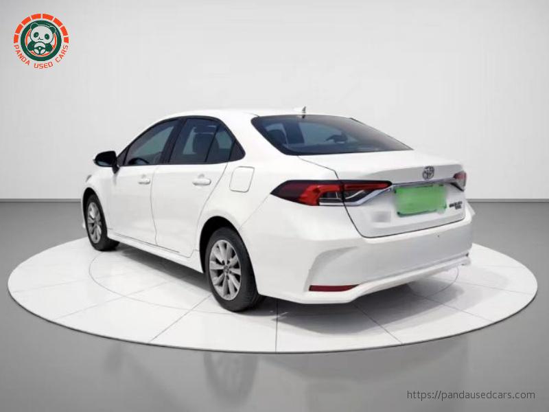 Toyota 2021 Toyota Corolla 1.2T S-CVT Elite PLUS Edition