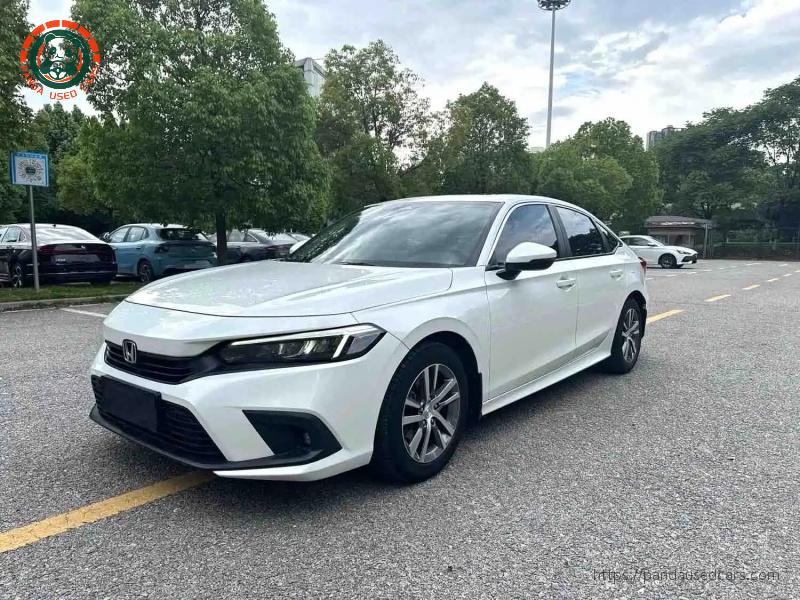 2023 Civic 240TURBO CVT Dynamic Edition