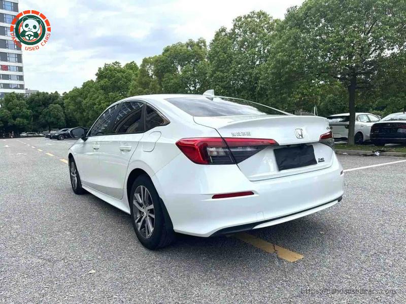 Honda 2023 Civic 240TURBO CVT Dynamic Edition