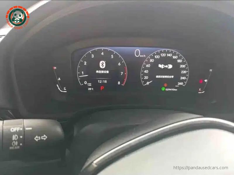 Honda 2023 Civic 240TURBO CVT Dynamic Edition