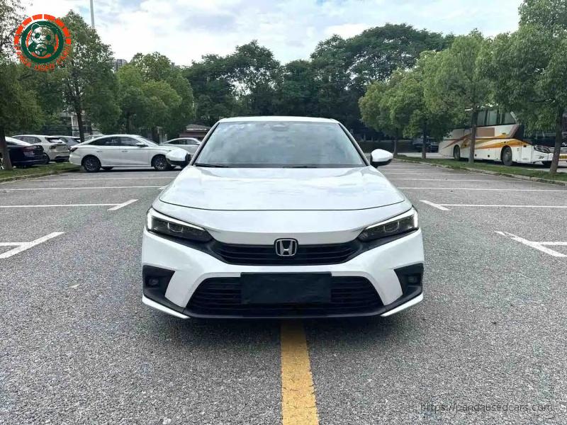Honda 2023 Civic 240TURBO CVT Dynamic Edition