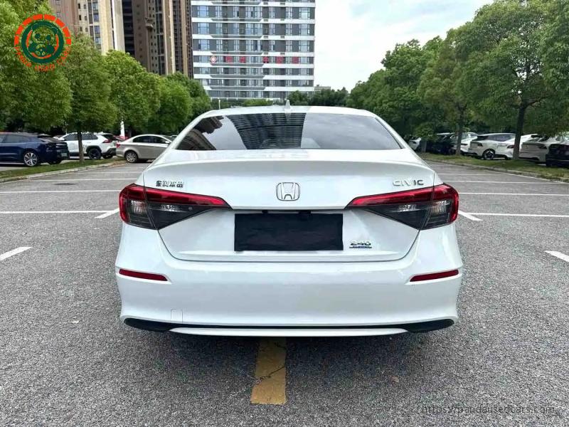 Honda 2023 Civic 240TURBO CVT Dynamic Edition