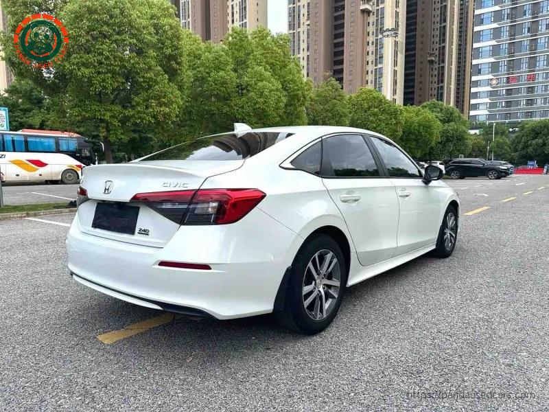 Honda 2023 Civic 240TURBO CVT Dynamic Edition