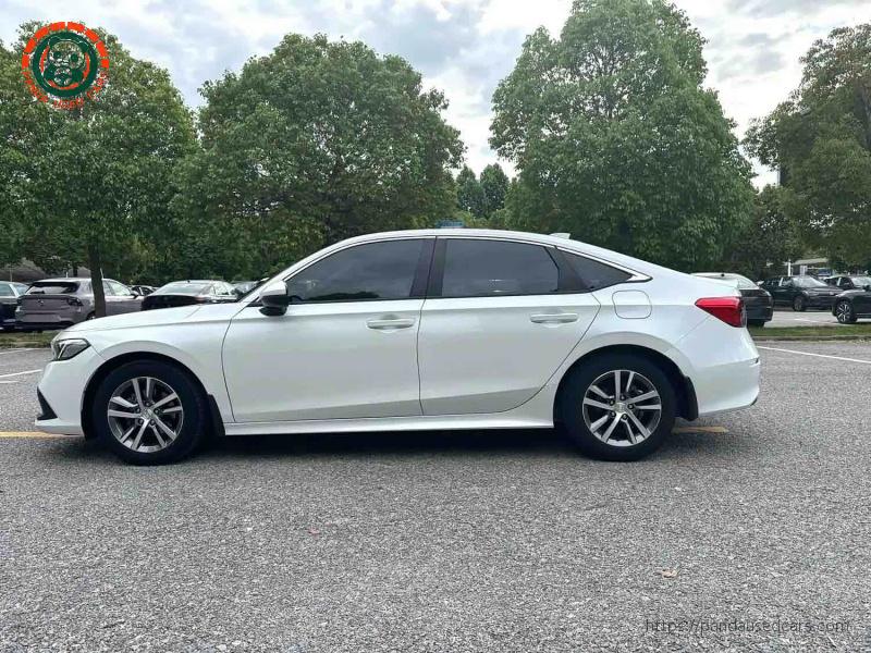 Honda 2023 Civic 240TURBO CVT Dynamic Edition