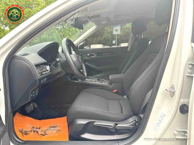 Honda 2023 Civic 240TURBO CVT Dynamic Edition