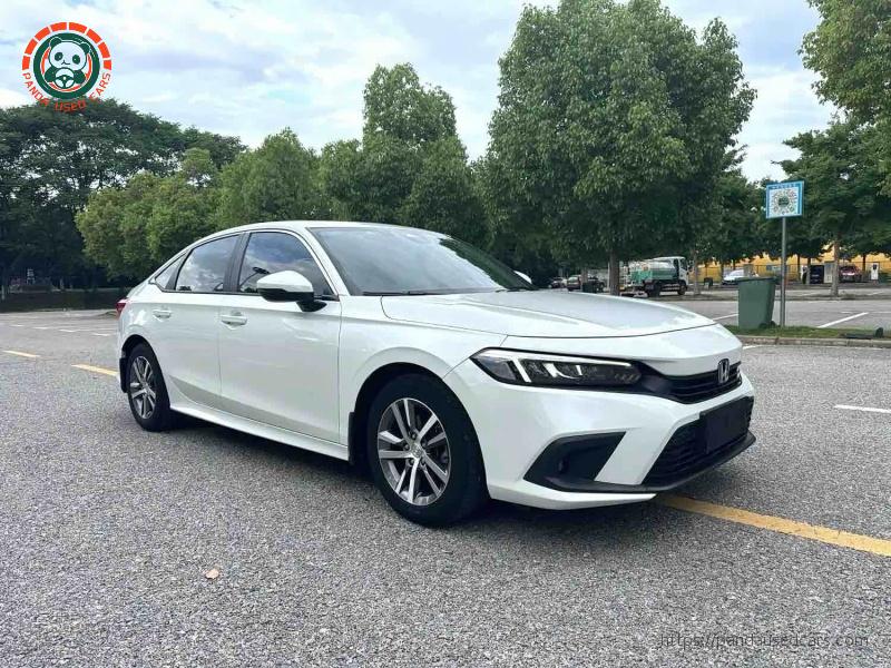 Honda 2023 Civic 240TURBO CVT Dynamic Edition