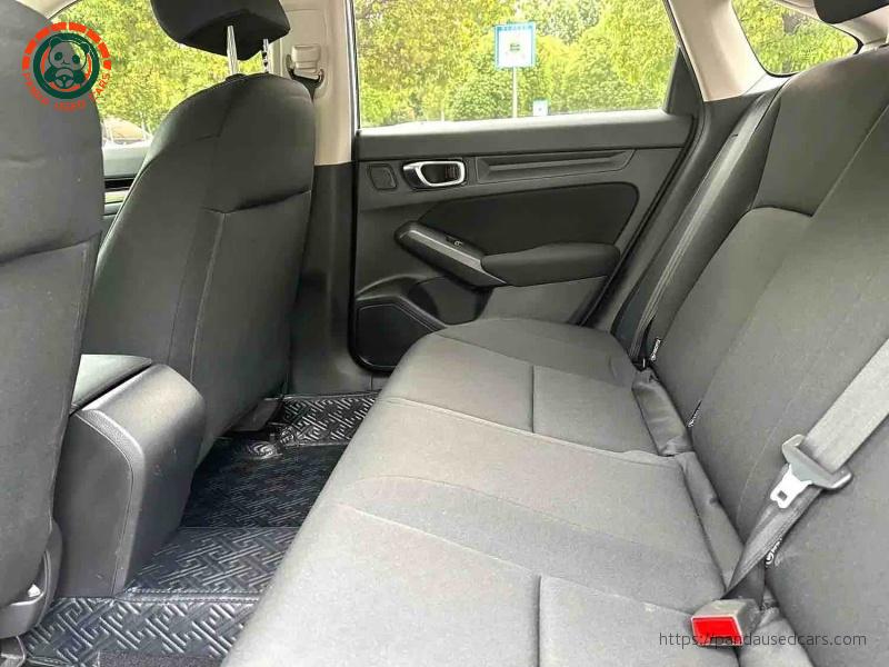 Honda 2023 Civic 240TURBO CVT Dynamic Edition