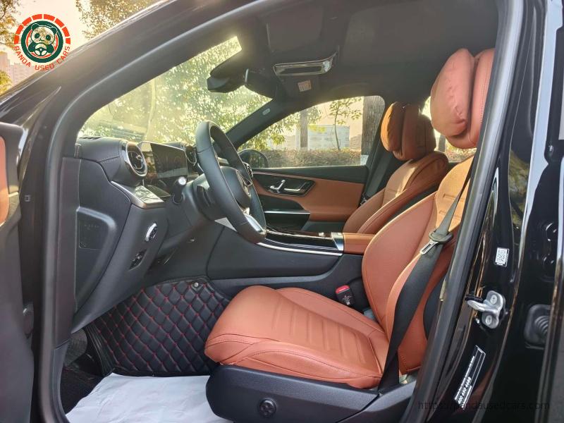 Mercedes-Benz 2024 Mercedes-Benz GLC GLC 260 L 4MATIC Dynamic 5-Seater