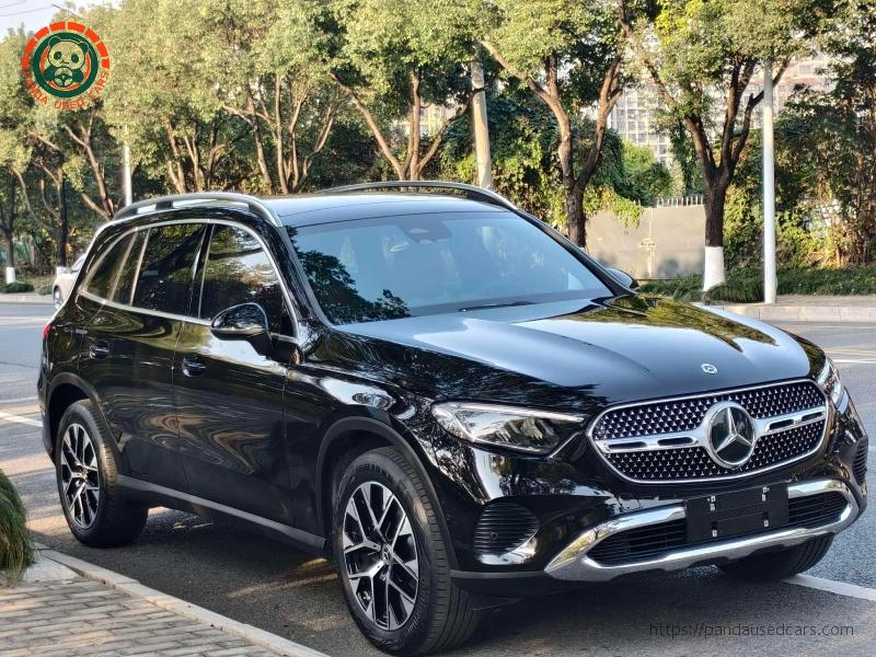 2024 Mercedes-Benz GLC GLC 260 L 4MATIC Dynamic 5-Seater