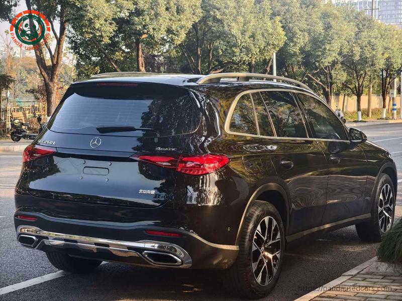 Mercedes-Benz 2024 Mercedes-Benz GLC GLC 260 L 4MATIC Dynamic 5-Seater