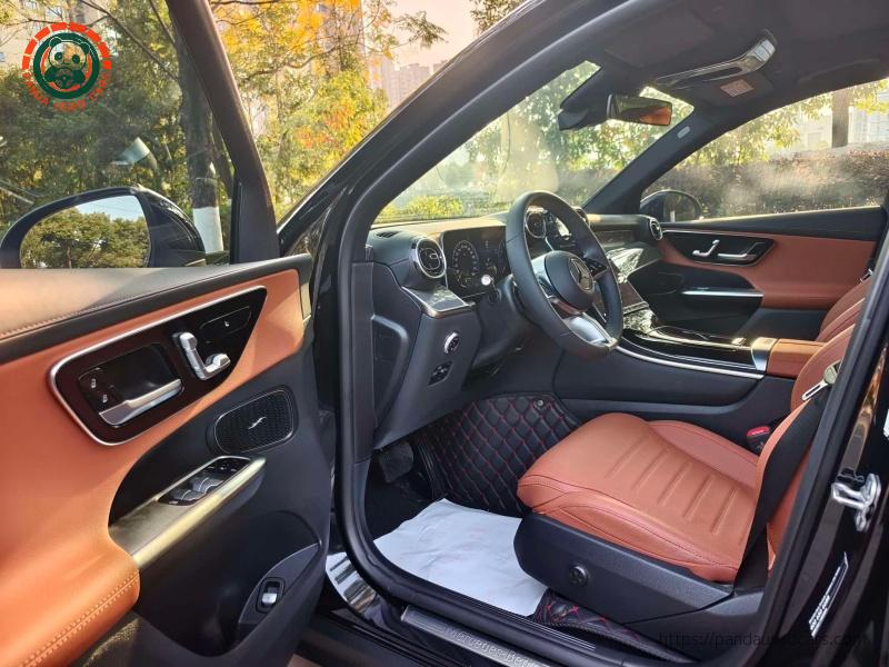 Mercedes-Benz 2024 Mercedes-Benz GLC GLC 260 L 4MATIC Dynamic 5-Seater