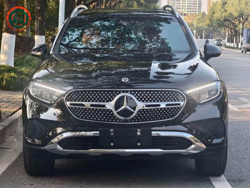 Mercedes-Benz 2024 Mercedes-Benz GLC GLC 260 L 4MATIC Dynamic 5-Seater