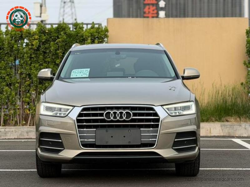 Audi Audi Q3 2018 30th Anniversary Edition 30 TFSI Fashion Model, 65,100 km