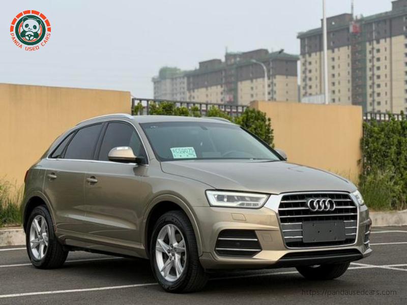 Audi Audi Q3 2018 30th Anniversary Edition 30 TFSI Fashion Model, 65,100 km